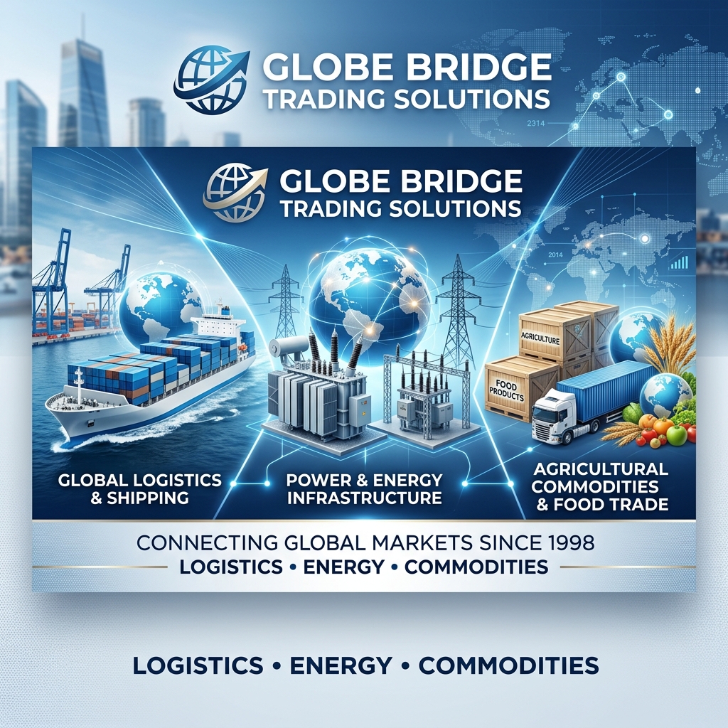 Xu's Group International Trade Logistics